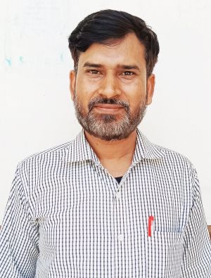 MR. Arvind Kumar Singh